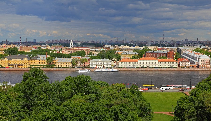 Site- ul de dating Saint Petersburg