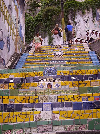 Frauen aus Rio de Janeiro