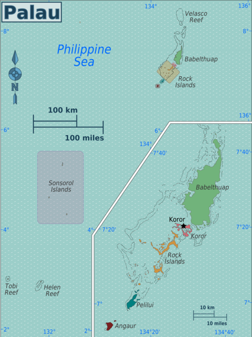 Palau Regions map.png