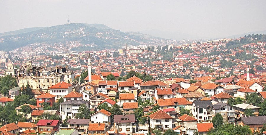 Anal Girl Sarajevo