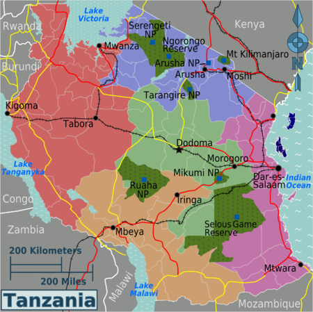 Sex sites tanzania Tanzania