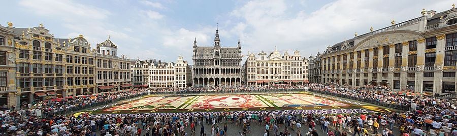 Prostitutes in Brussels