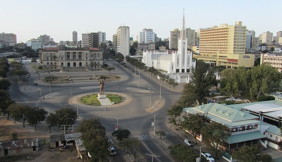 Sex guide in Maputo