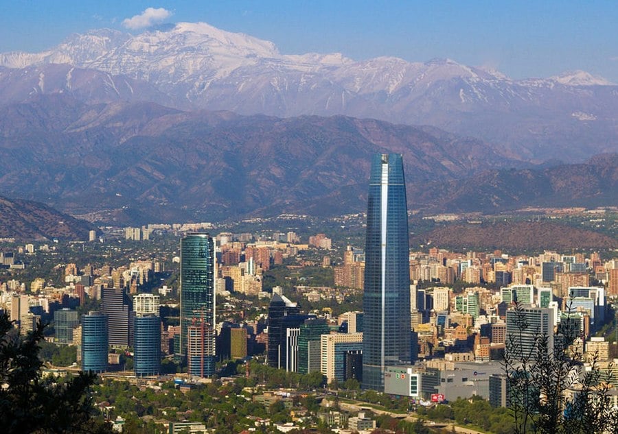 How to Get Laid in Santiago de Chile image picture