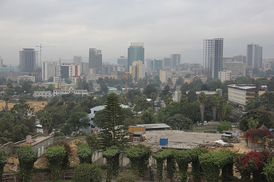 Ero sex in Addis Ababa