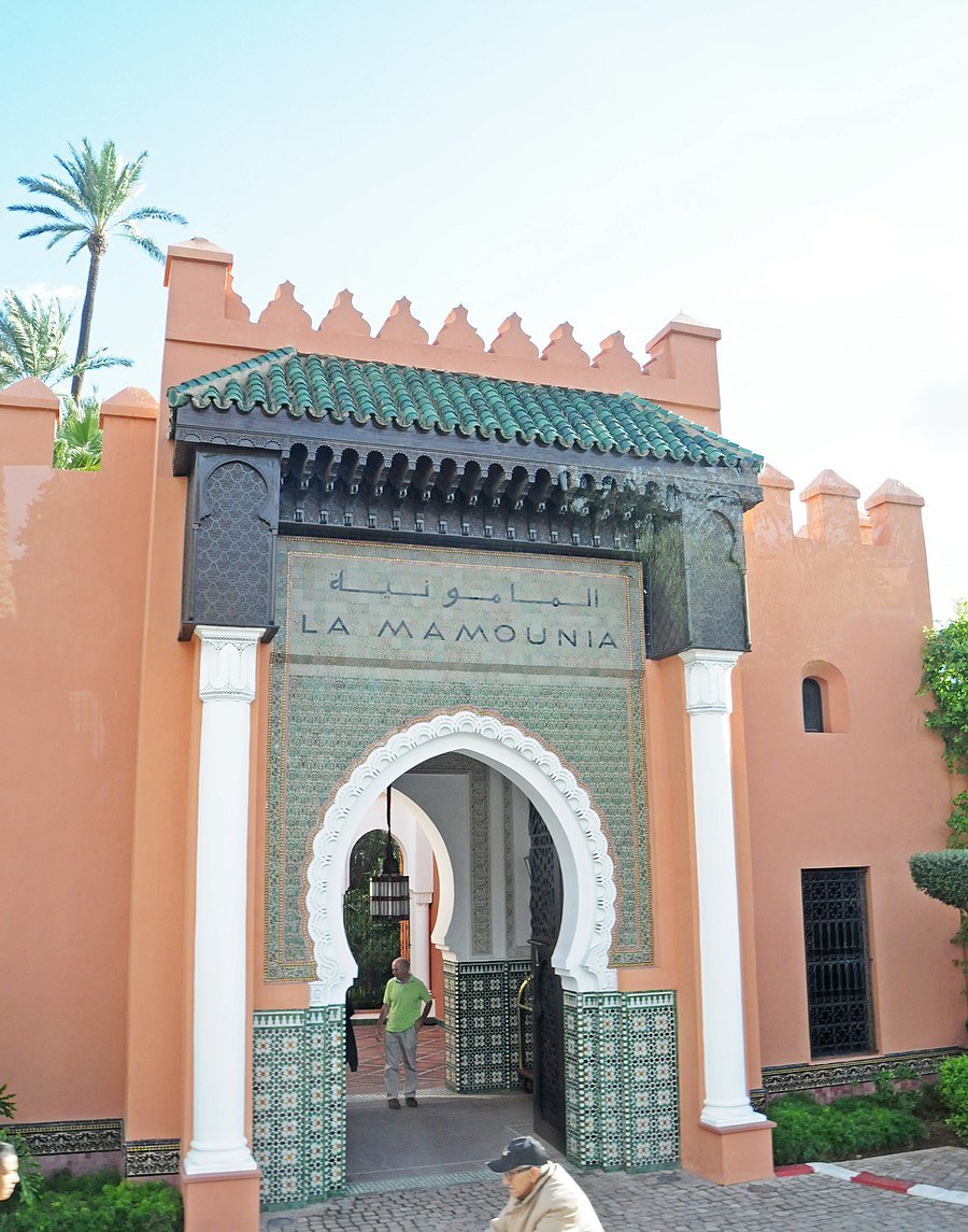 Intalnire cu Femeia Marrakech