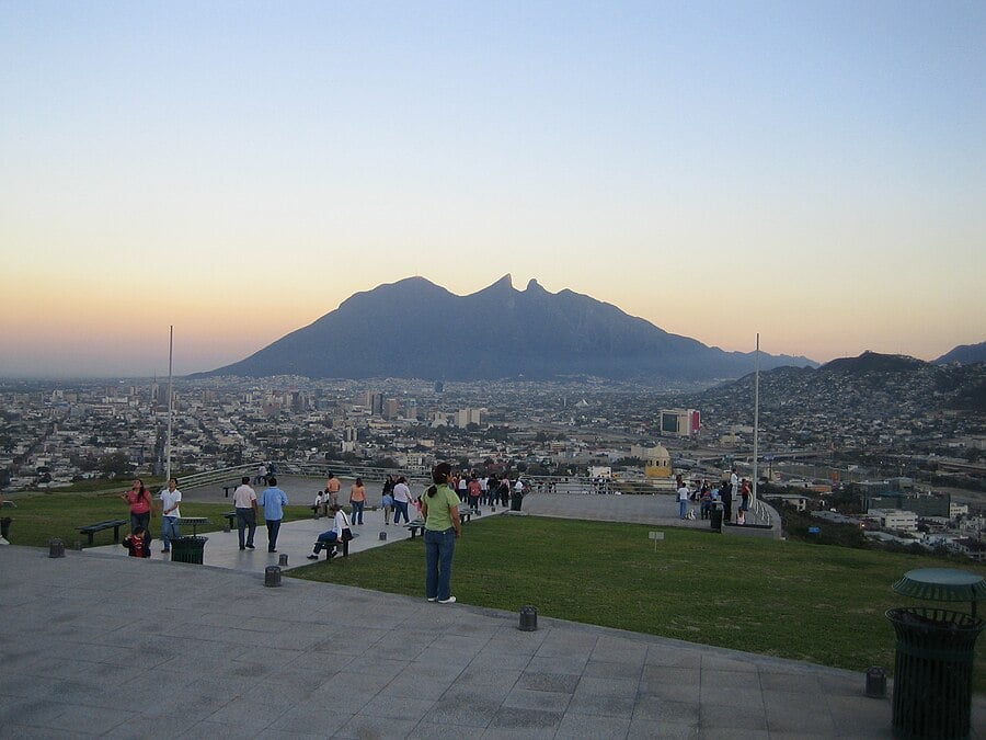 I want to have a sex in Monterrey