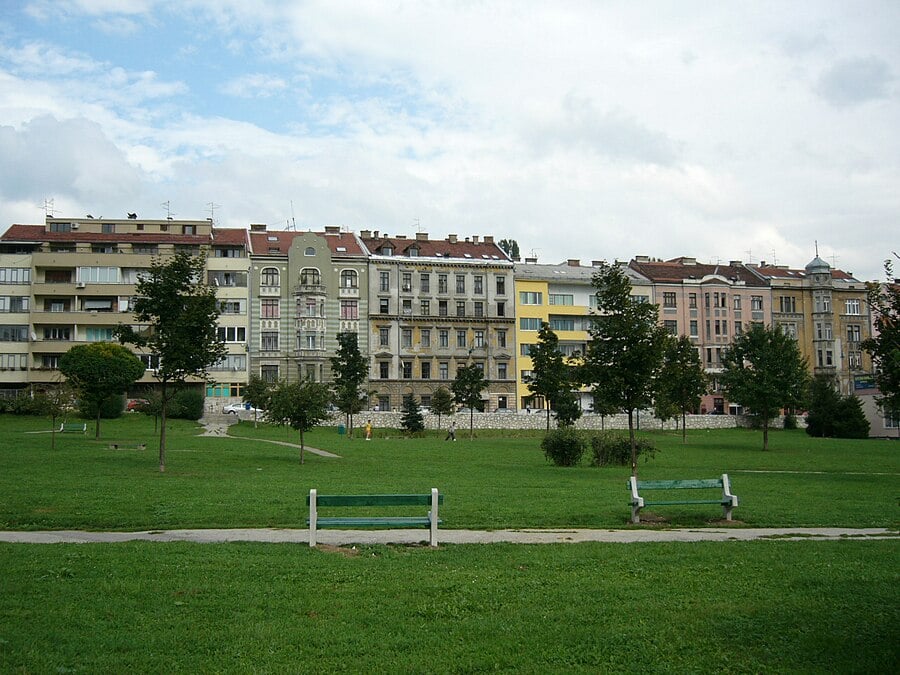 Zenica badoo Bosna