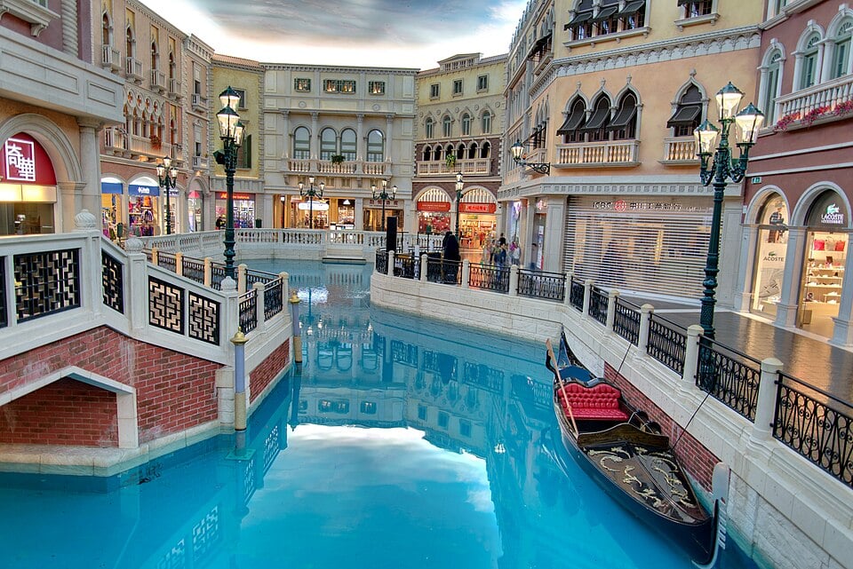 The Grand Central Shoppes, Macau