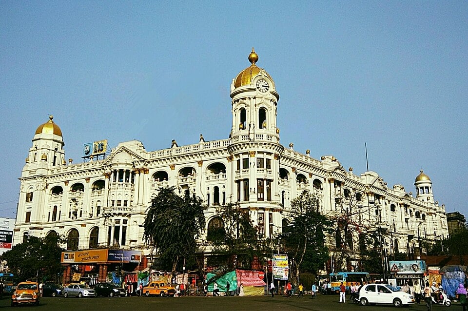 Metropolitan Building at Esplanade