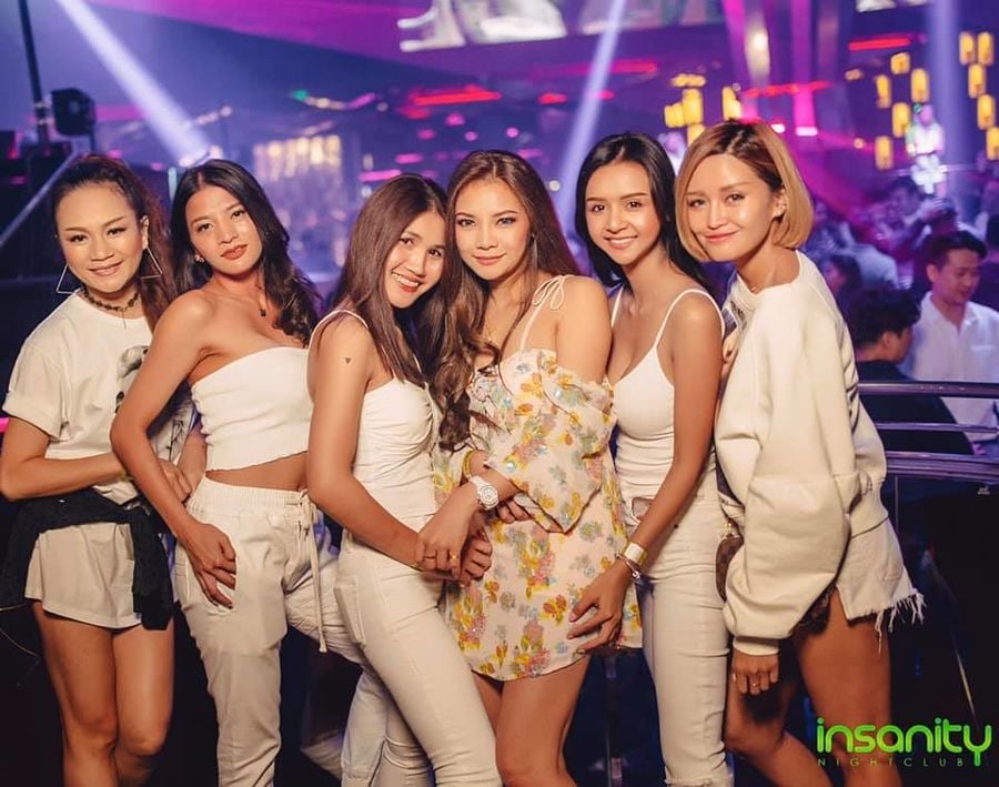 In thailand girls hottest THE PIMP