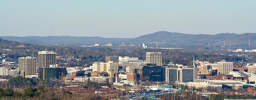 Girls in Chattanooga