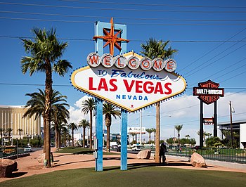 Hook up meaning in Las Vegas