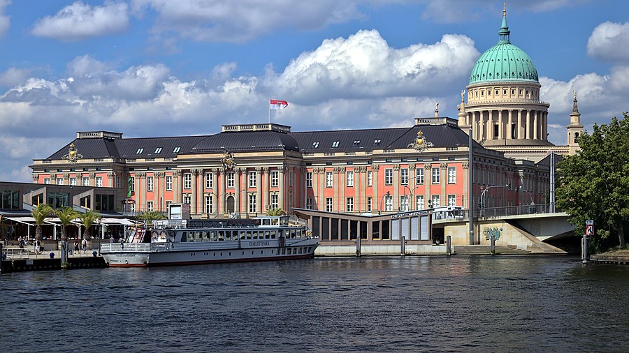 SEX AGENCY in Potsdam