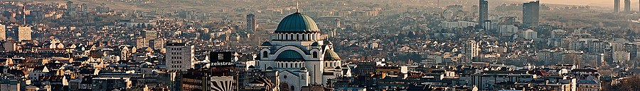 Church of Saint Sava