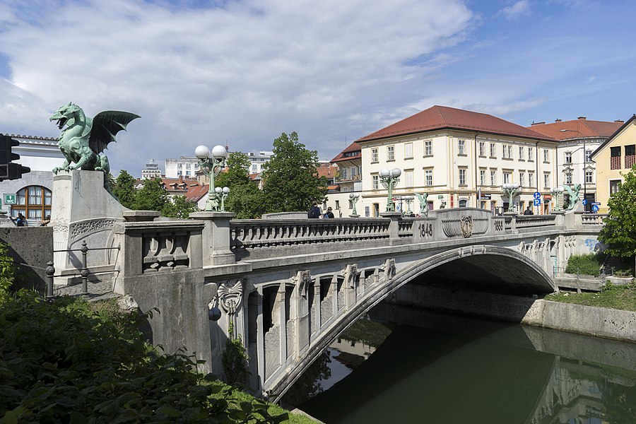 Adult Guide Ljubljana