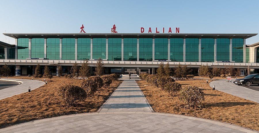 Dreams of sex in Dalian