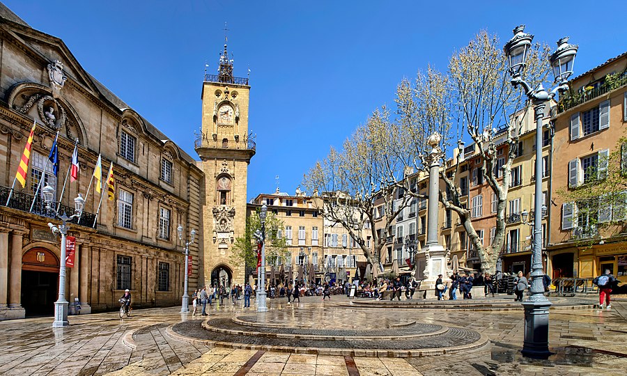 Sex guide Aix-en-Provence