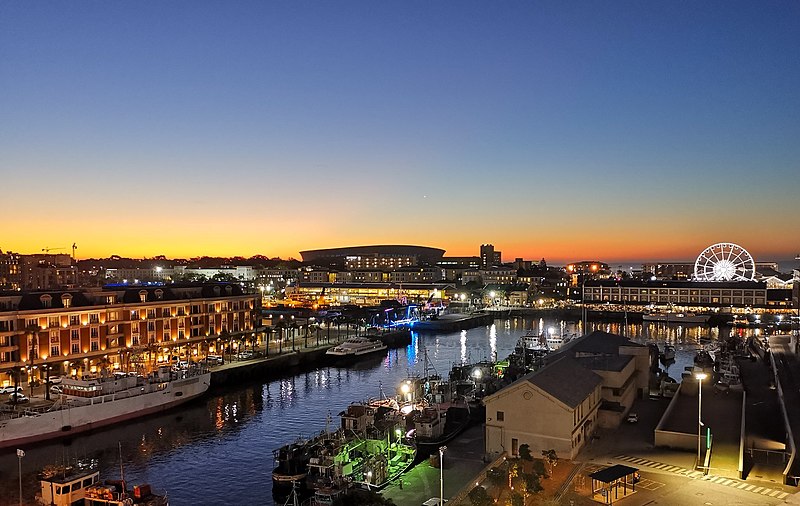How to Get Laid in File:The V&A Waterfront, Cape Town 0 - Where to Pick Up and Date Girls