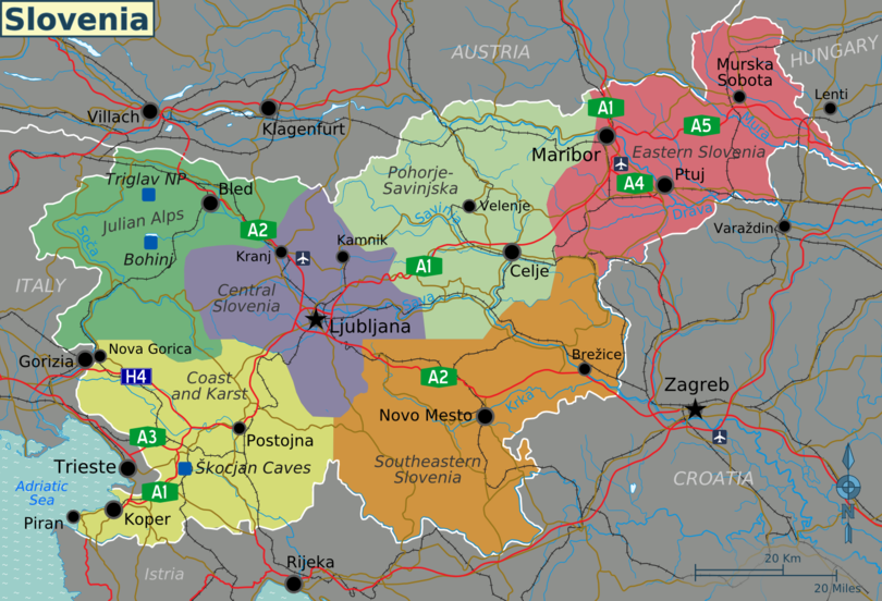 810px Slovenia Regions Map 