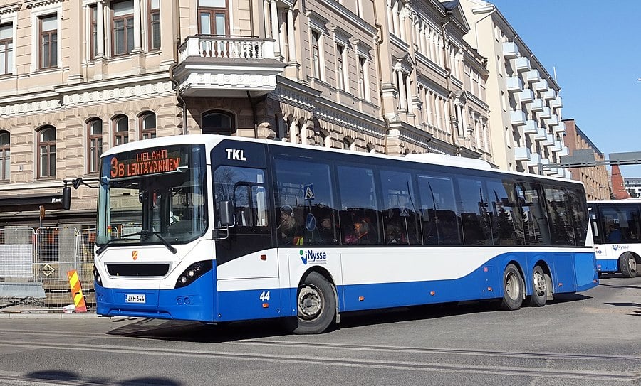 С.-Петербург - Тампере - Нокиа - Висавуори - С.-Петербург. 2 дня/2 ночи.