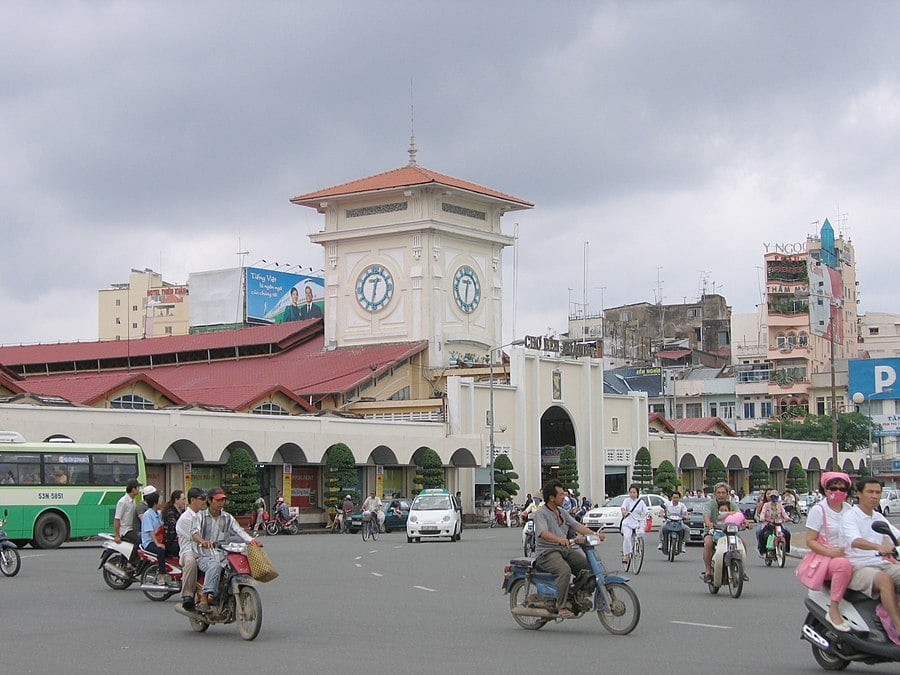 Fremdgefickt in Ho Chi Minh City