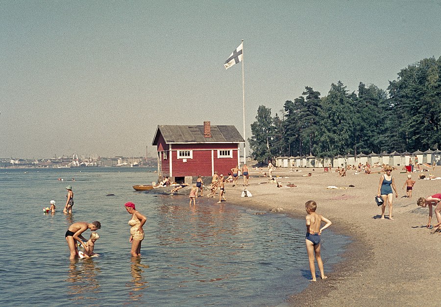 How to Get Laid in Finland - Where to Pick Up and Date Girls