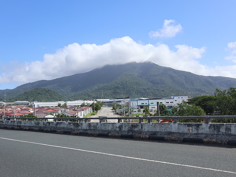 File:Mount Makiling, Light Industry and Science Park (Santo Tomas, Batangas; 12-30-2021).jpg