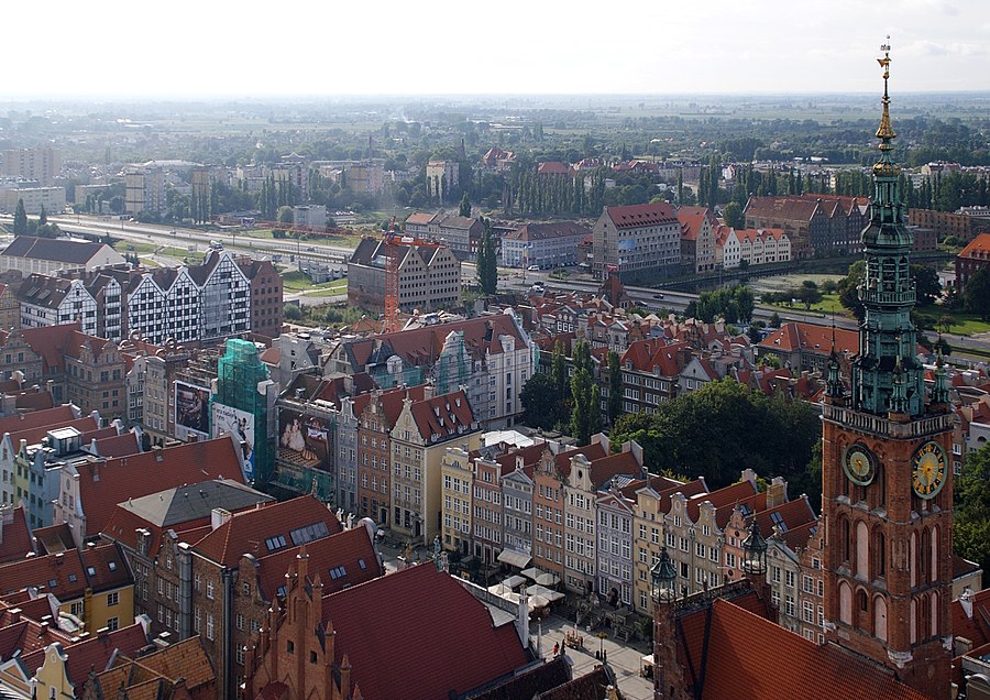 Prostitutes in Gdańsk