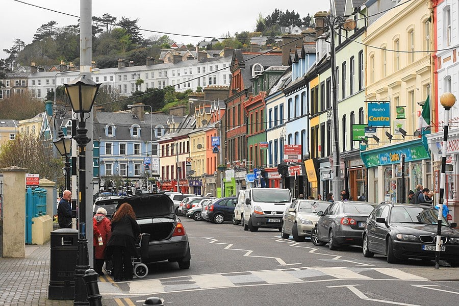 Cobh | Cobh Tourism Visit the charming port town of Cobh in 