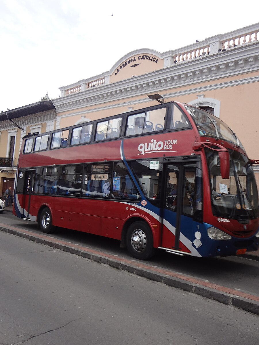 Brats sex in Quito