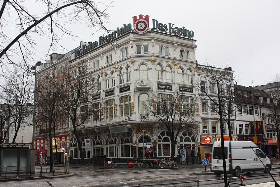 Sex guide in Hamburg