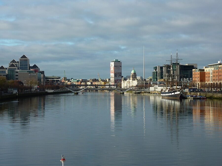 Dublin city of villages | brighten-up.uk