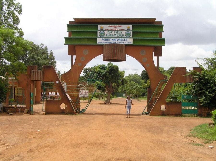 Site ul de dating pentru femei din Ouagadougou