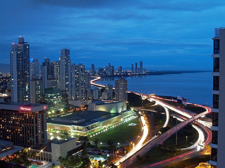 Vremea în Panama City - RP5
