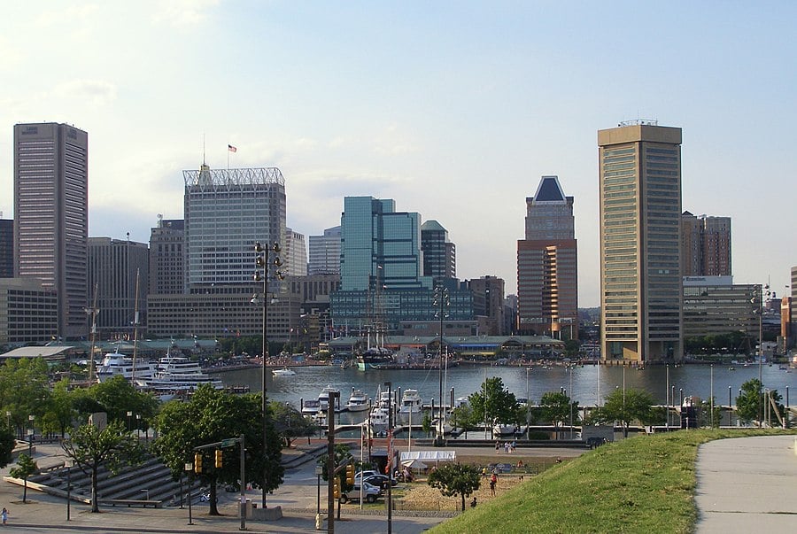 Hookup loop in Baltimore