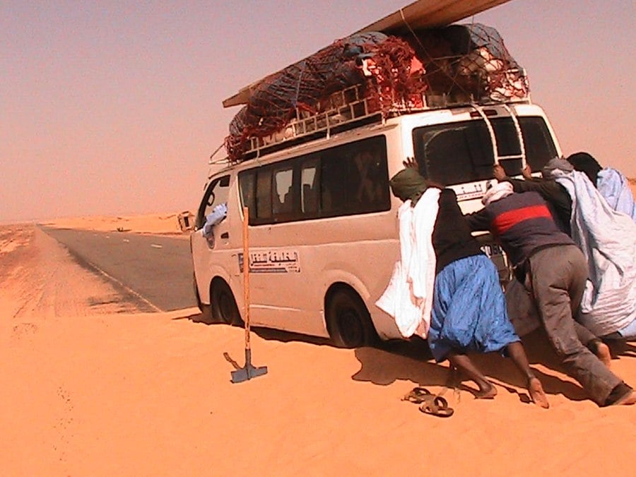 Site ul de dating in Mauritania