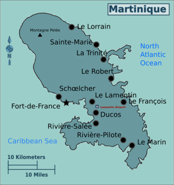 Imobiliar Martinica : 3 case de vânzare