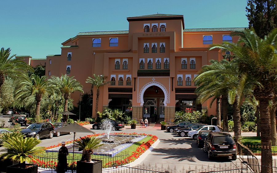 Prostitutes hotel marrakech 15 Places