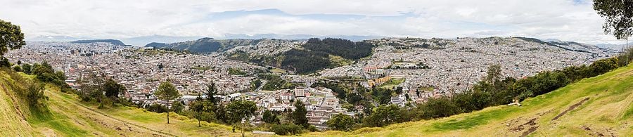 More sex in Quito