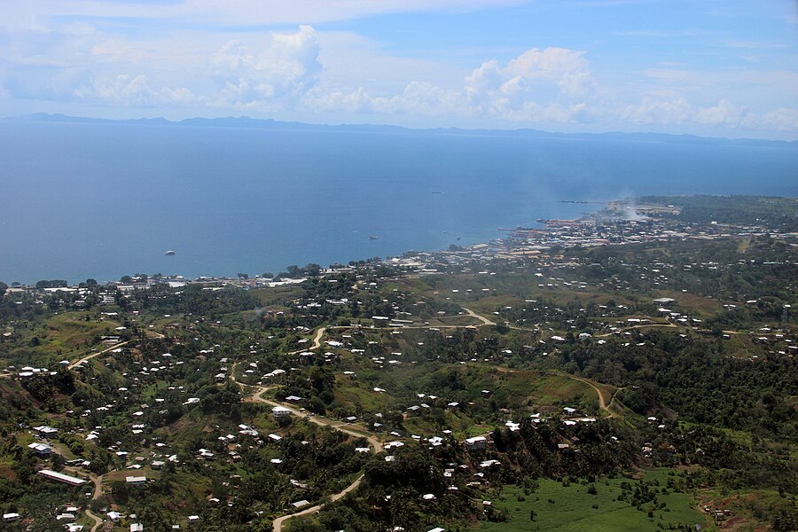 Call girl in Honiara