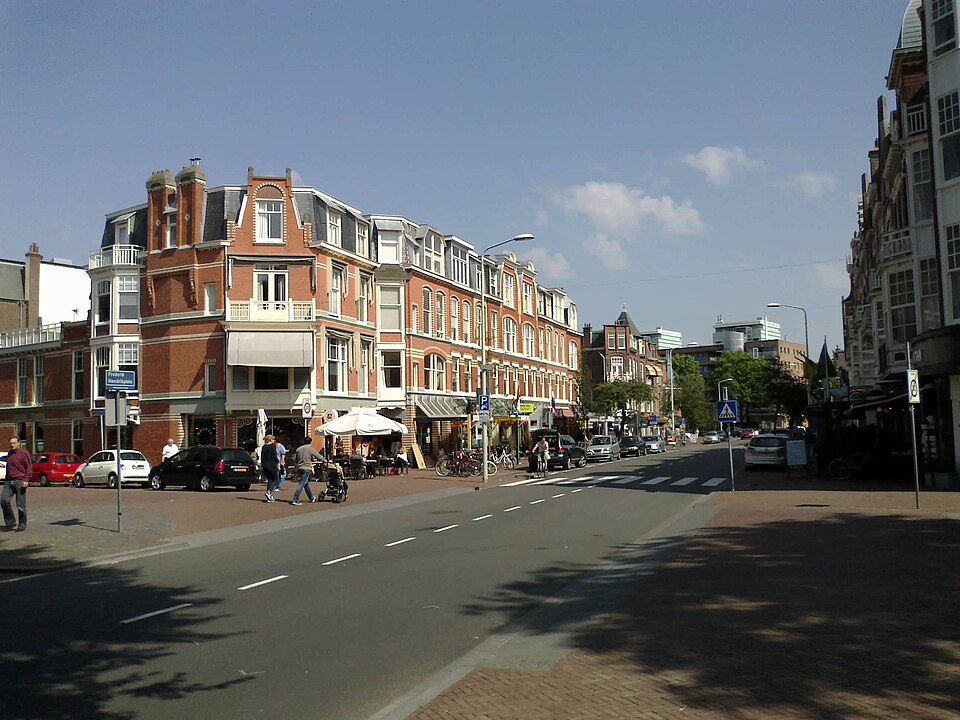 File:Frederik Hendriklaan v.a. Frederik Hendrikplein; Statenkwartier; The Hague; 2014; photo nr. 41955.jpg