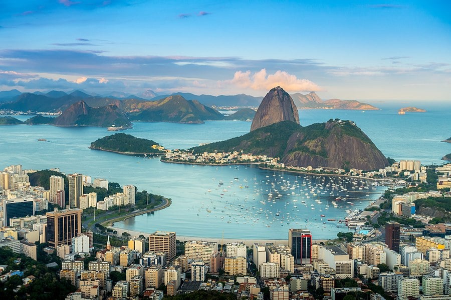 Best hookup apps free in Rio de Janeiro